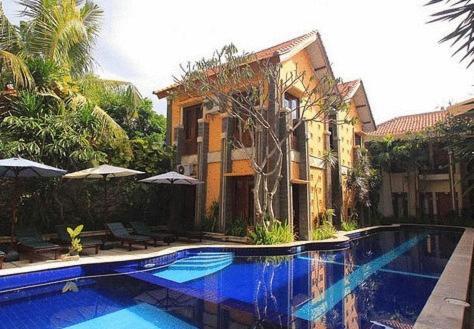 Bali Matahari Hotel Kuta  Ngoại thất bức ảnh