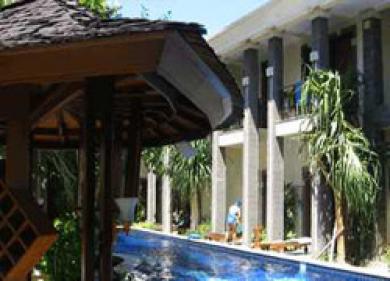 Bali Matahari Hotel Kuta  Ngoại thất bức ảnh