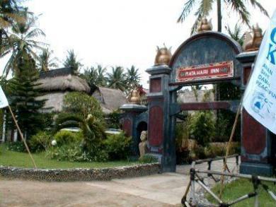 Bali Matahari Hotel Kuta  Ngoại thất bức ảnh